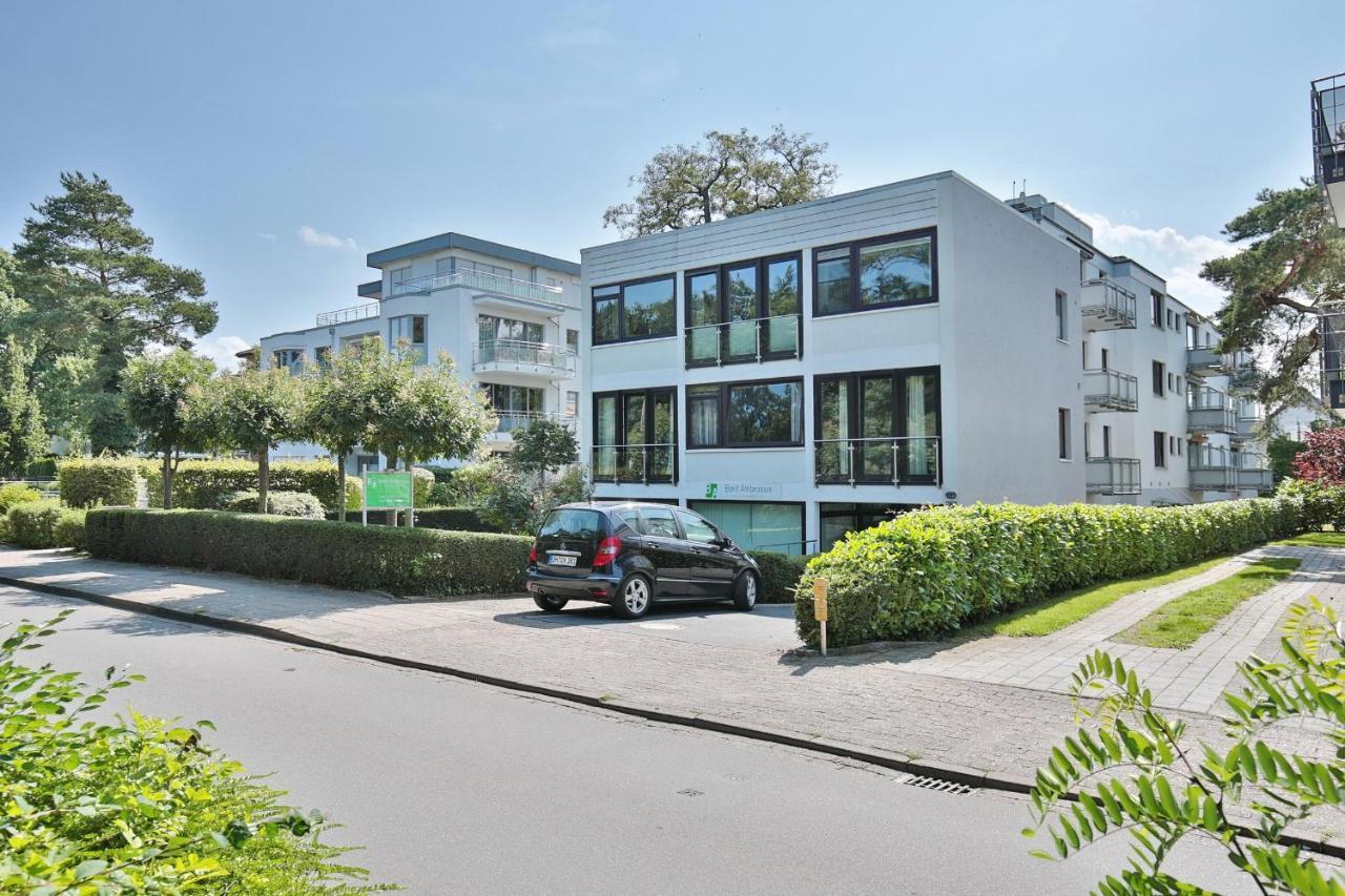 Haus Strandallee 188 Schmuckkaestchen Timmendorfer Strand Exterior photo